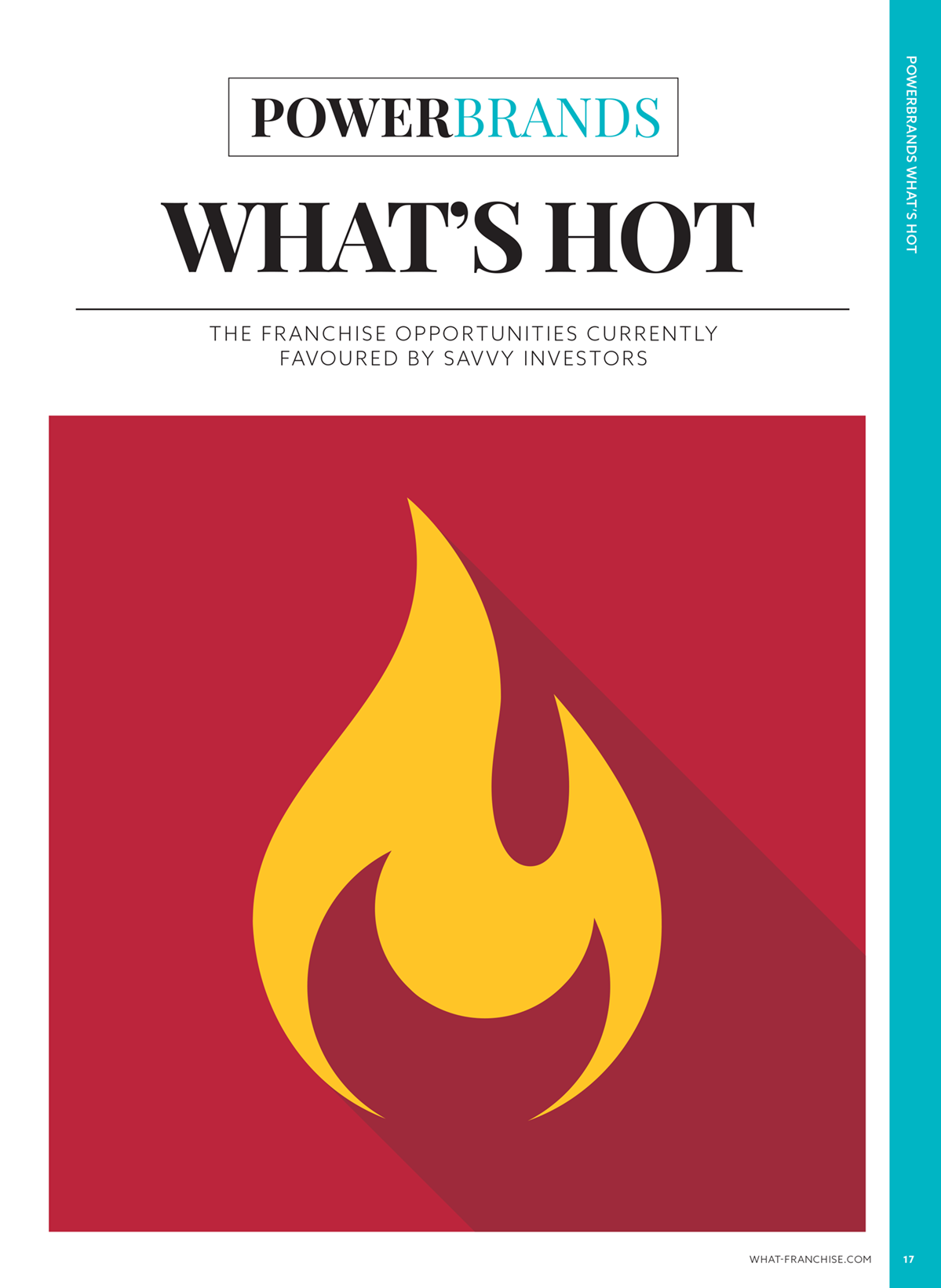 Powerbrands: What’s hot