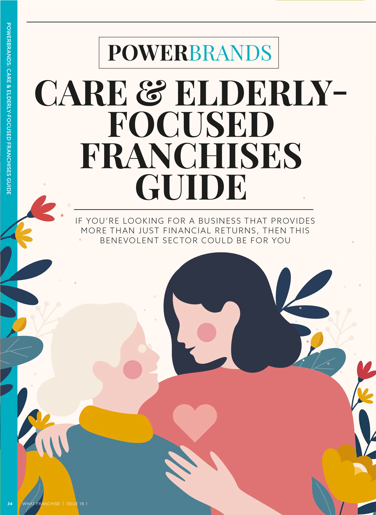 Powerbrands: Care & Elderly-Focused Franchises Guide