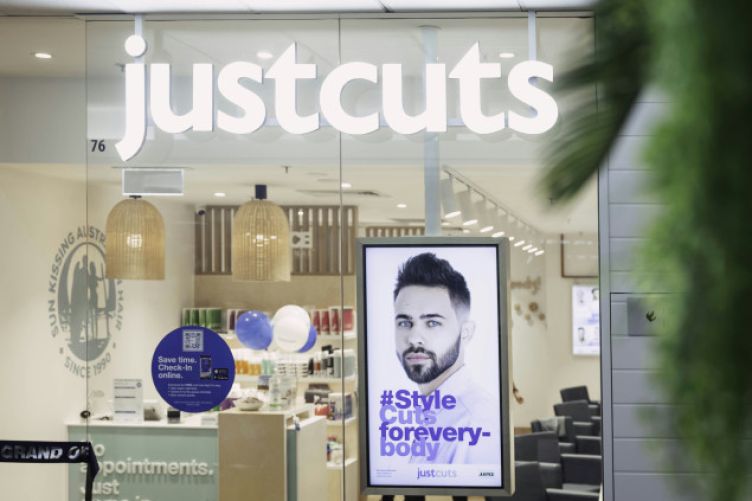 Why you don’t have to be a hair stylist to own a Just Cuts franchise