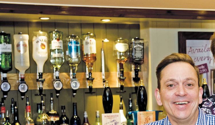 Marston’s pub franchise is a family affair