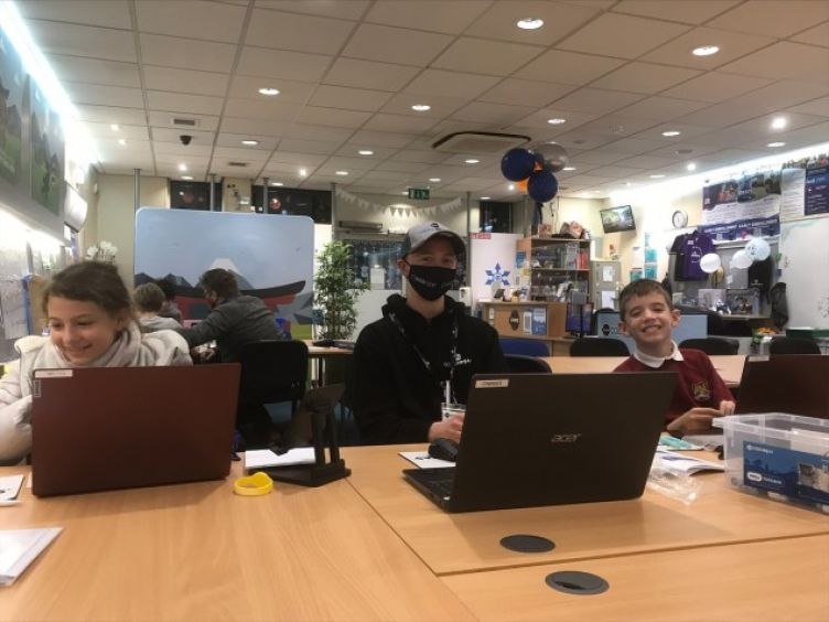 Code Ninjas celebrates its UK superstars during annual NinjaCon