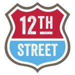 12th Street Burgers logo