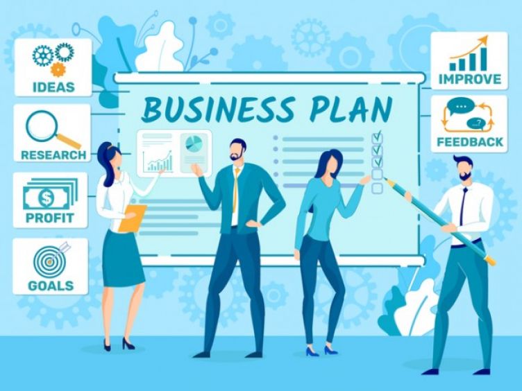 10 things a business plan says about you