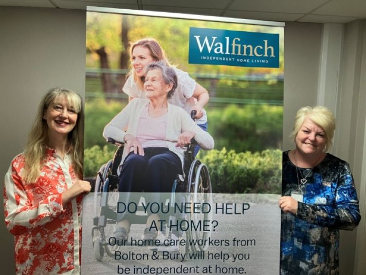 New Walfinch franchisee on a mission to take care of her community 