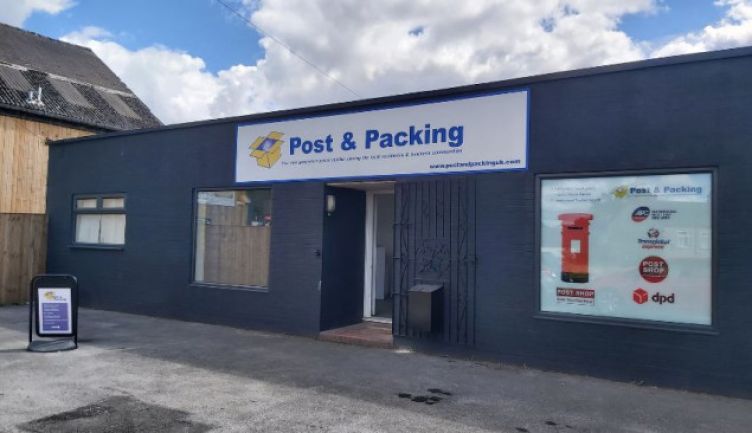 Why the time is right to invest in a Post & Packing franchise