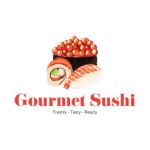 Gourmet Sushi logo