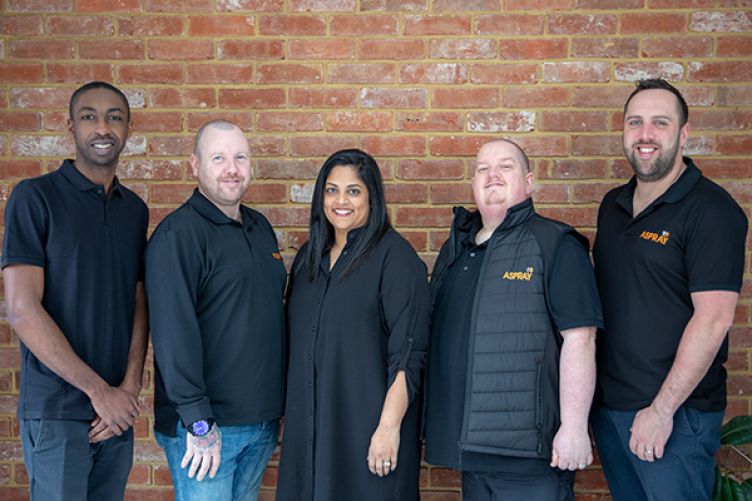 Aspray London South expand coverage into Basingstoke