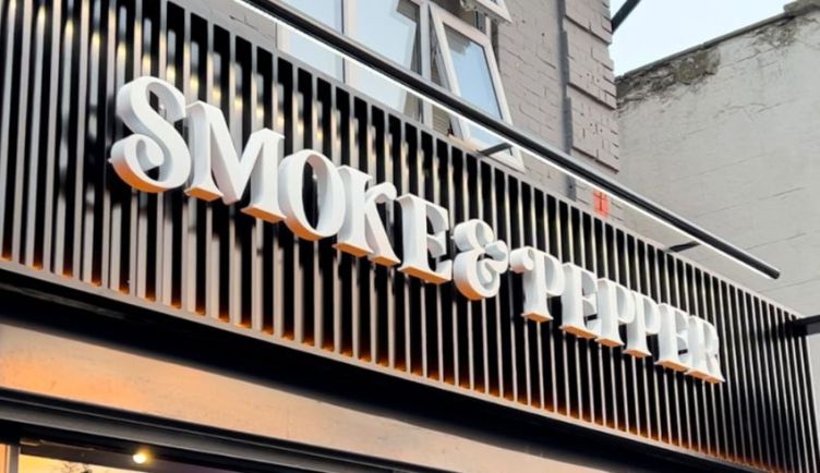 Smoke & Pepper shortlisted for UberEats award