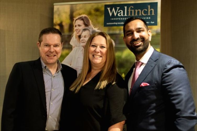 Walfinch experts to discuss sustainable growth in domiciliary care 