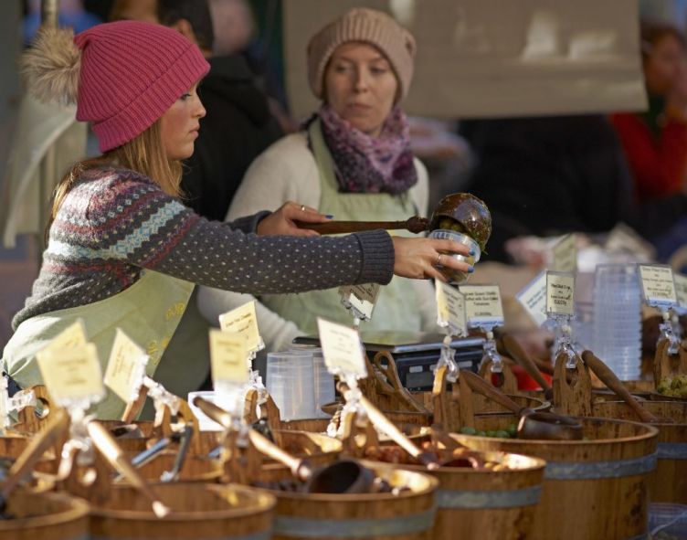 Starting A Market Stall Business