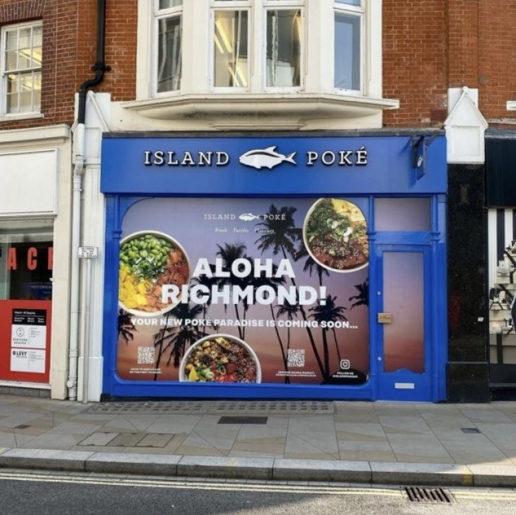 Island Poké dishes up £1 bowls as it opens its doors in Richmond