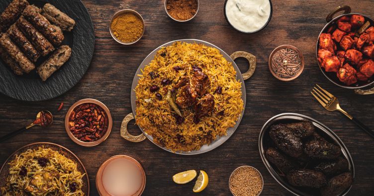 Behrouz Biryani expands into the UK market