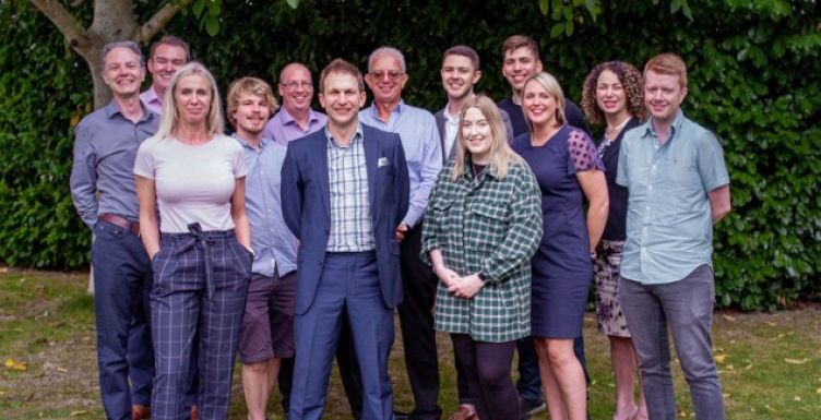 Chantry Group welcomes one of UK franchising’s best-known faces