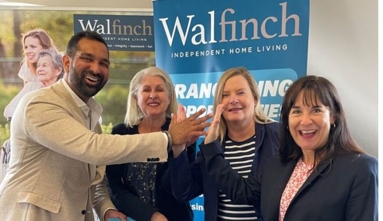 Walfinch opens new location in Hampton, Twickenham and Virginia Water