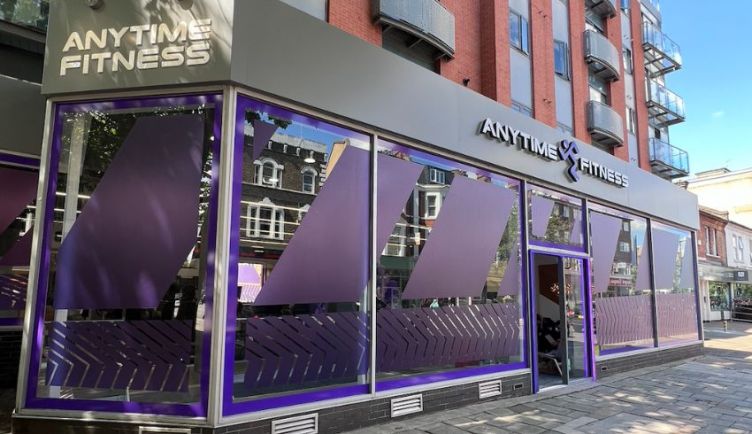 Anytime Fitness UK’s data-driven location tool sees success