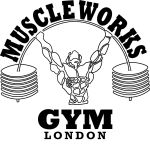 Muscleworks Gym logo