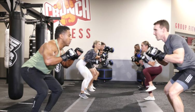 How Crunch Fitness is using an inclusive approach to boost appeal