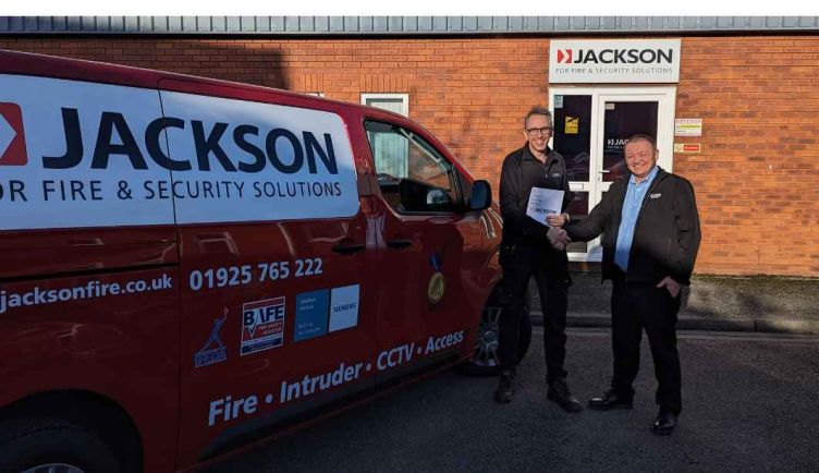 Why renewing his franchise agreement is a “no-brainer” for one Jackson Fire & Security franchisee