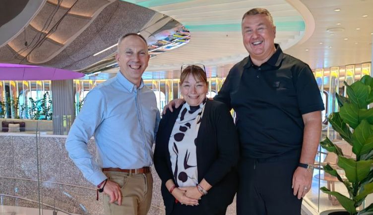 Franchisee generates £1 million in sales with Meat Loaf cruises