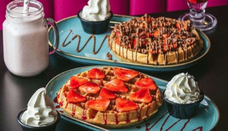 Kaspa’s Desserts named the UK’s most-loved sweet brand