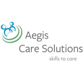 Aegis Care Solutions Logo