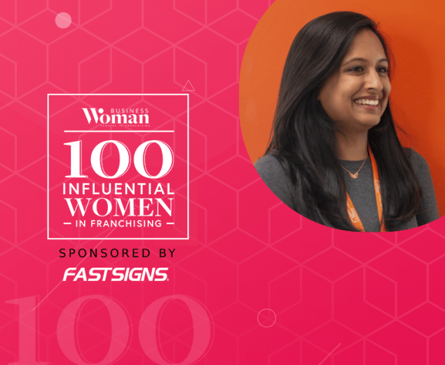 100 Influential Women In Franchising 2020: Rockstar Franchisees