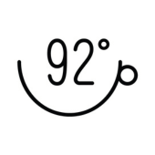 92 Degrees Logo