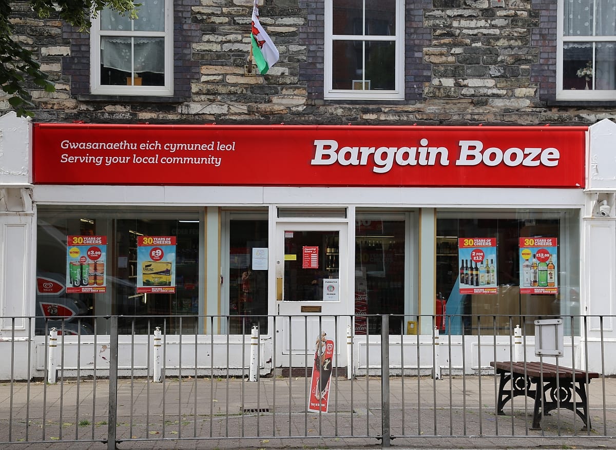 Start a Bargain Booze Franchise What Franchise