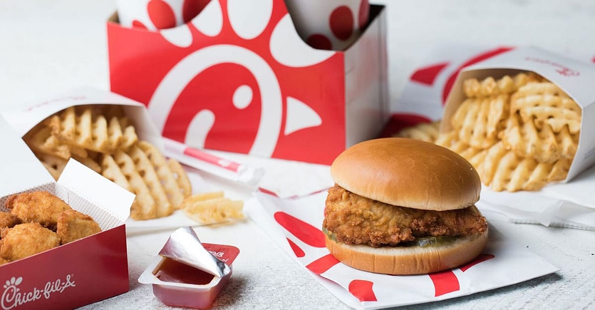 Start a ChickfilA Franchise What Franchise