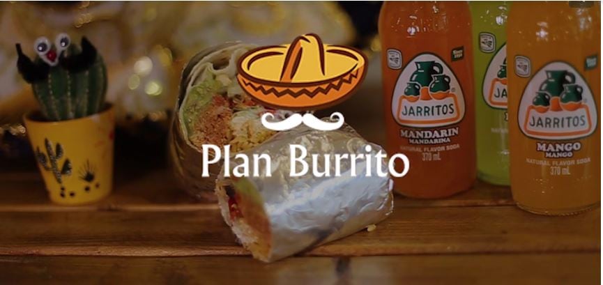 burrito bar business plan