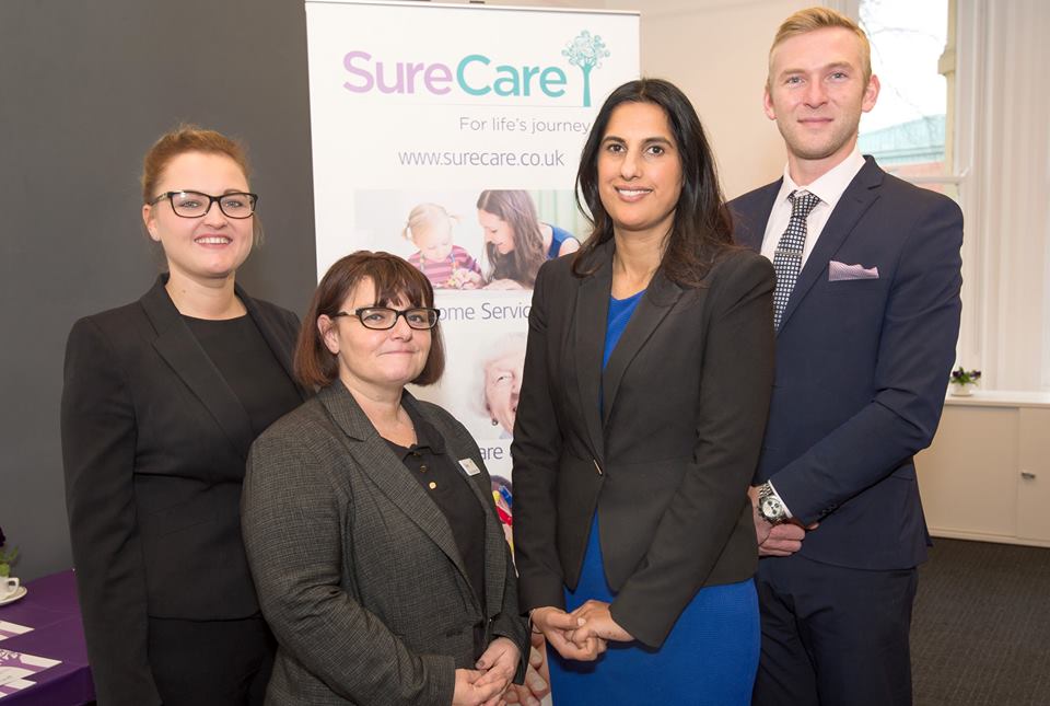 SureCare Franchising  Franchise Opportunities in the UK's Fastest
